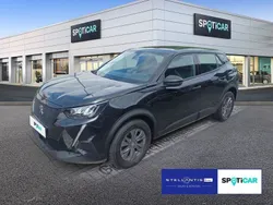 Schwarz Gebraucht 2020 Peugeot 2008 Active SUV | 17.980 € (Etwas zu teuer)