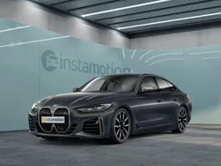 Grau Gebraucht 2022 BMW i4 Sport Line Limousine | 42.240 €