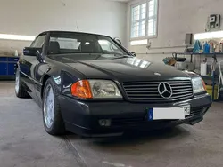 Schwarz Gebraucht 1993 Mercedes SL500 Cabrio | 18.990 €