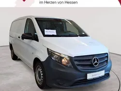 Arktikweiß Gebraucht 2019 Mercedes Vito Van / Kleinbus | 19.490 € (Superpreis)