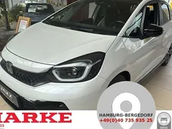 Weiß Gebraucht 2023 Honda Jazz Advance Kleinwagen | 26.990 € (Fairer Preis)