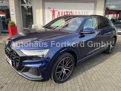 Blau Gebraucht 2021 Audi SQ8 Ambiente SUV | 73.900 € (Guter Preis)