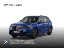 Blau Gebraucht 2023 BMW X1 M Sport SUV | 35.760 € (Guter Preis)