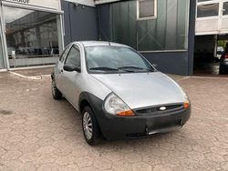 Grau Gebraucht 2001 Ford Ka Kleinwagen | 800 € (Fairer Preis)