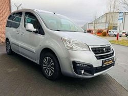 Silber Gebraucht 2018 Peugeot Partner Active Van / Kleinbus | 6.290 € (Guter Preis)