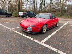 Rot Gebraucht 1992 Mazda MX5 Cabrio | 8.290 €