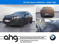 Schwarz Gebraucht 2021 BMW X2 Advantage SUV | 27.930 € (Etwas zu teuer)