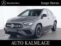 lack mountaingrau Gebraucht 2023 Mercedes GLA220 AMG SUV | 45.780 € (Guter Preis)