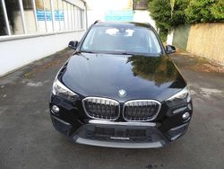 Schwarz Gebraucht 2018 BMW X1 Performance SUV | 18.990 € (Superpreis)