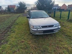 Grau Gebraucht 1993 Subaru Legacy Limousine | 2.500 €