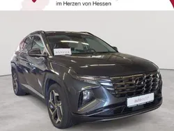 Dark night mineraleffekt Gebraucht 2022 Hyundai Tucson Prime SUV | 27.290 € (Fairer Preis)