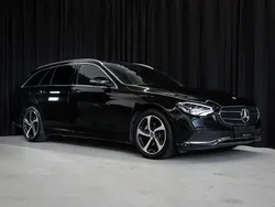 Schwarz Gebraucht 2020 Mercedes E200 Limousine | 33.290 € (Fairer Preis)