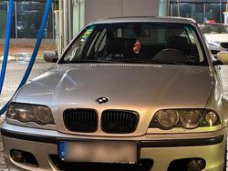 Silber Gebraucht 2000 BMW 325 Limousine | 4.200 € (Etwas zu teuer)