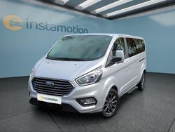Silber Gebraucht 2022 Ford Tourneo Van / Kleinbus | 39.799 € (Etwas zu teuer)