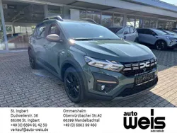 Zeder grün Neu 2025 Dacia Sandero Extreme Kleinwagen | 21.220 € (Fairer Preis)