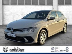 Grau Neu 2025 VW Polo Life Limousine | 19.390 € (Guter Preis)