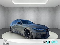 Dravitgrau (metallic) Gebraucht 2024 BMW M3 Competition Edition Kombi | 92.790 € (Guter Preis)