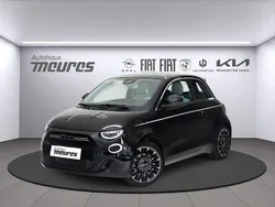 Weiss Neu 2025 Fiat 500e Cabrio | 30.450 € (Guter Preis)