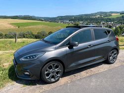 Grau Gebraucht 2020 Ford Fiesta ST-Line X Kleinwagen | 17.150 € (Etwas zu teuer)