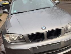 Grau Gebraucht 2009 BMW 116 Lifestyle Kleinwagen | 1.700 € (Guter Preis)