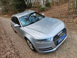 Silber Gebraucht 2016 Audi A6 Allroad Advanced Kombi | 21.200 € (Fairer Preis)