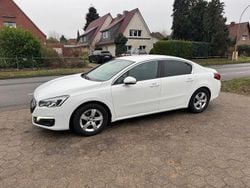 Weiß Gebraucht 2016 Peugeot 508 Active Limousine | 6.700 € (Guter Preis)