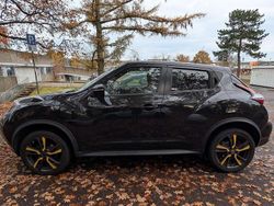 Schwarz Gebraucht 2015 Nissan Juke Tekna SUV | 8.500 € (Fairer Preis)