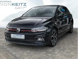 Schwarz Gebraucht 2021 VW Polo GTI Limousine | 21.950 € (Guter Preis)