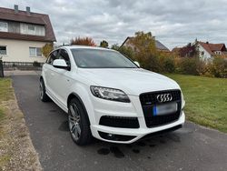 Weiß Gebraucht 2010 Audi Q7 S-Line SUV | 12.900 € (Fairer Preis)
