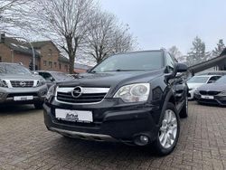 Schwarz Gebraucht 2009 Opel Antara Edition+ SUV | 4.400 € (Etwas zu teuer)