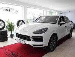 Weiss Gebraucht 2021 Porsche Cayenne SUV | 64.900 € (Superpreis)