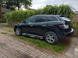 Schwarz Gebraucht 2010 Mazda CX-7 Exclusive-Line SUV | 3.500 € (Guter Preis)