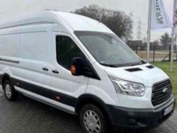 Weiß Gebraucht 2019 Ford Transit Trend Van / Kleinbus | 11.850 € (Superpreis)