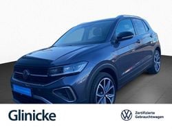 Rauchgrau metallic Gebraucht 2024 VW T-Cross Style SUV | 27.433 € (Etwas zu teuer)