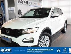 Weiß Gebraucht 2020 VW T-Roc SUV | 18.980 € (Fairer Preis)