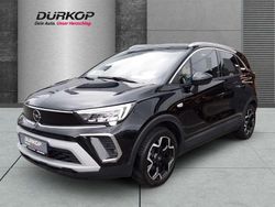 Karbon schwarz (metallic) Gebraucht 2024 Opel Crossland Ultimate SUV | 20.490 € (Fairer Preis)