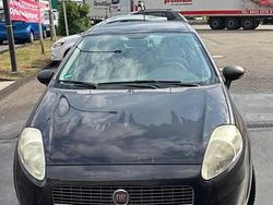 Schwarz Gebraucht 2006 Fiat Punto Kleinwagen | 1.450 €