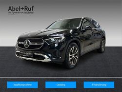 Lack obsidianschwarz (metallic) Gebraucht 2024 Mercedes GLC200 Avantgarde SUV | 46.389 € (Superpreis)