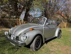 Silber Gebraucht 1977 VW Käfer Cabrio | 23.800 €