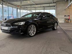Schwarz Gebraucht 2021 Audi A5 Sportback Advanced Plus Kleinwagen | 31.500 € (Fairer Preis)