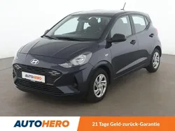 Grau Gebraucht 2023 Hyundai i10 Kleinwagen | 14.530 € (Fairer Preis)