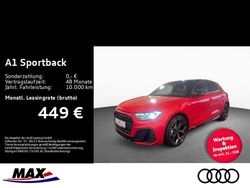 Progressivrot metallic Neu 2025 Audi A1 S-Line Kleinwagen | 35.480 € (Fairer Preis)