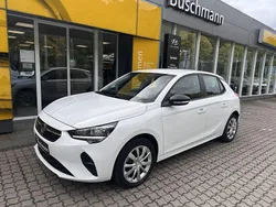 Weiß Gebraucht 2022 Opel Corsa-e Edition+ Kleinwagen | 14.970 € (Fairer Preis)