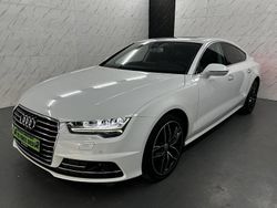 Weiß Gebraucht 2018 Audi A7 Ambiente Kleinwagen | 27.990 € (Guter Preis)