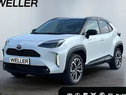 Weiß Gebraucht 2025 Toyota Yaris Cross Plus SUV | 30.480 € (Teuer)