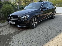Schwarz Gebraucht 2016 Mercedes C200 Kombi | 11.900 € (Etwas zu teuer)