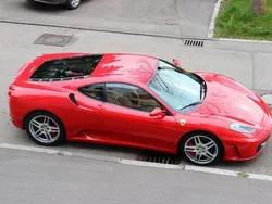 Rot Gebraucht 2008 Ferrari F430 Coupé | 124.400 €