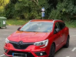 Rot Gebraucht 2018 Renault Mégane IV LIMITED Limousine | 10.000 € (Guter Preis)