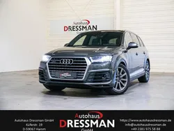 Daytonagrau perleffekt Gebraucht 2018 Audi Q7 Sport SUV | 29.940 € (Guter Preis)