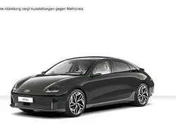 Digital green pearl (grün) Gebraucht 2024 Hyundai Ioniq 6 Limousine | 46.990 €